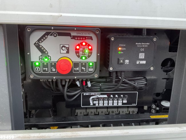 DAF  FAN XD 450 Hiab 23 Tonmeter laadkraan (13)