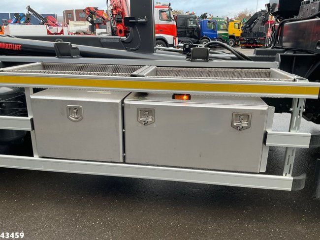 DAF  FAN XD 450 Hiab 23 Tonmeter laadkraan (14)