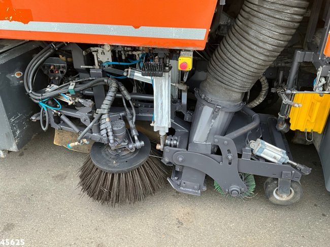 MAN  TGS 18.440 Euro 6 Beam S9000 Wegdekreiniger links en rechts vegend! (8)