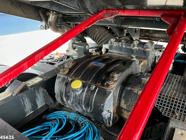 MAN  TGS 18.440 Euro 6 Beam S9000 Wegdekreiniger links en rechts vegend! (9)