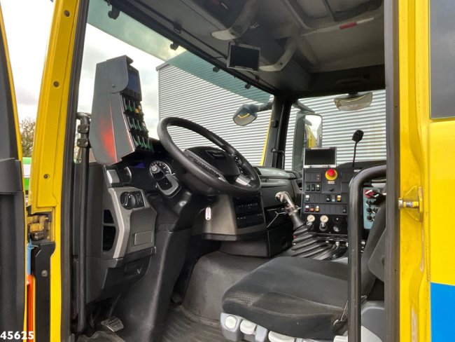 MAN  TGS 18.440 Euro 6 Beam S9000 Wegdekreiniger links en rechts vegend! (18)