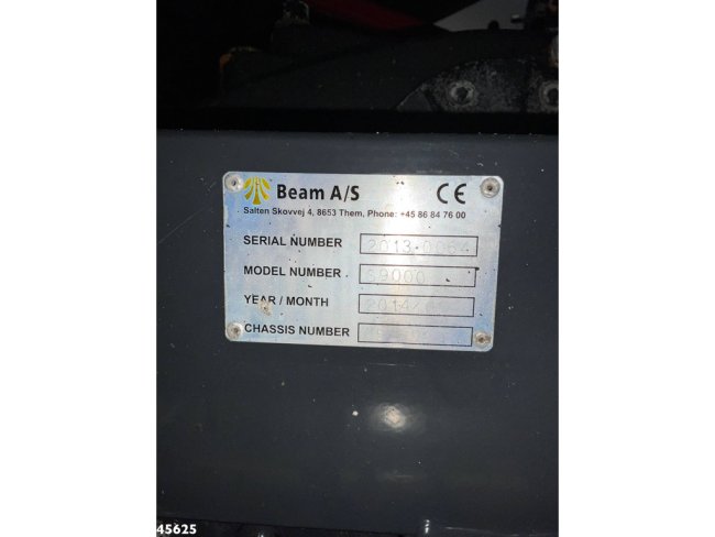 MAN  TGS 18.440 Euro 6 Beam S9000 Wegdekreiniger links en rechts vegend! (20)