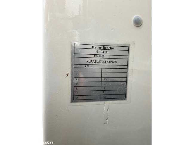 DAF  FAG XB 260 Zoeller 14m³ met Jama Diftar! (16)