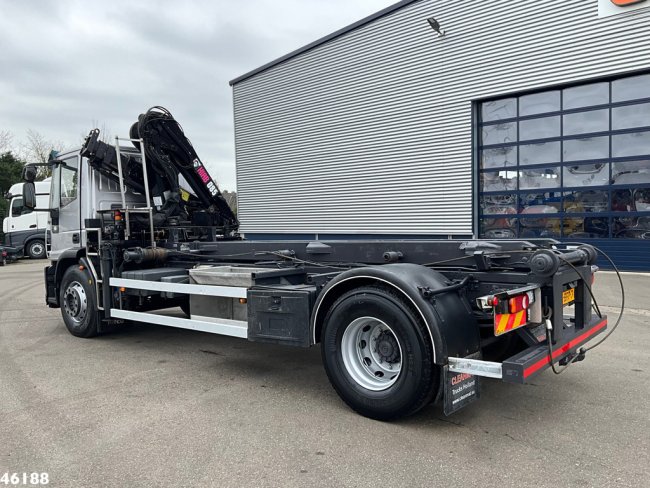 Iveco  Eurocargo ML19EL28 Hiab 8 Tonmeter laadkraan (3)