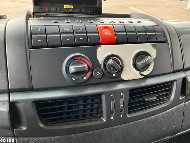 Iveco  Eurocargo ML19EL28 Hiab 8 Tonmeter laadkraan (11)