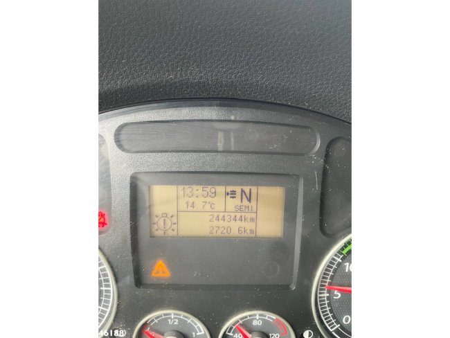 Iveco  Eurocargo ML19EL28 Hiab 8 Tonmeter laadkraan (17)