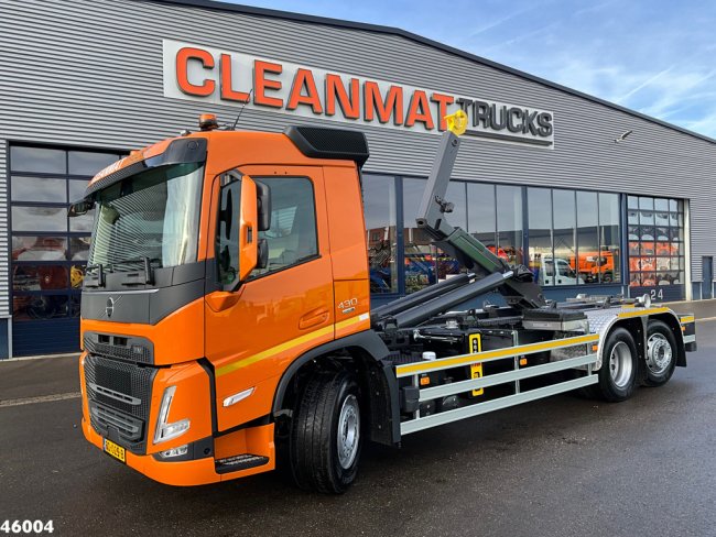 Volvo  FM 430 Euro 6 Hyvalift 26 Ton haakarmsysteem (0)