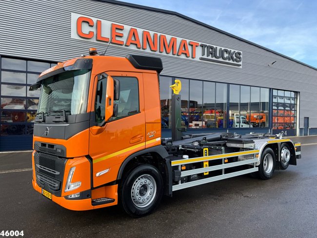 Volvo  FM 430 Euro 6 Hyvalift 26 Ton haakarmsysteem (1)
