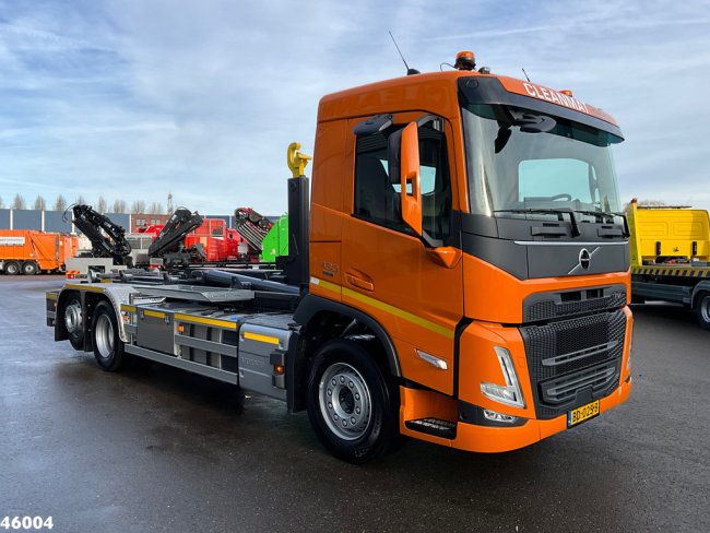 Volvo  FM 430 Euro 6 Hyvalift 26 Ton haakarmsysteem (2)