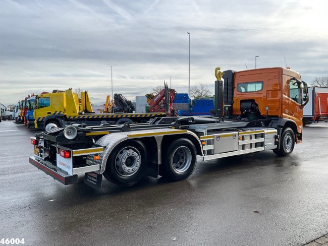 Volvo  FM 430 Euro 6 Hyvalift 26 Ton haakarmsysteem (4)