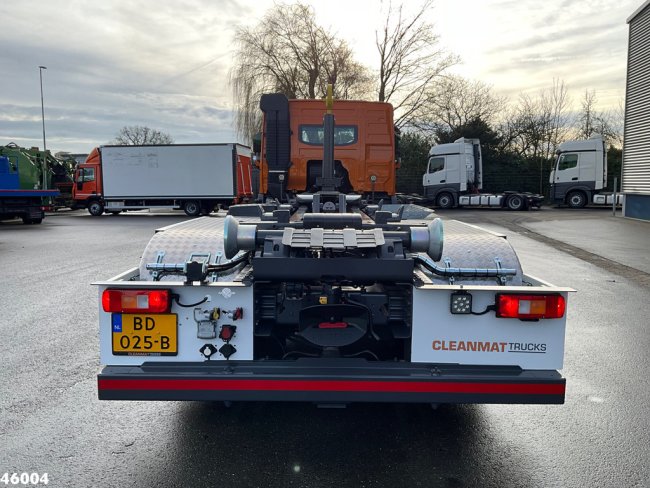 Volvo  FM 430 Euro 6 Hyvalift 26 Ton haakarmsysteem (5)