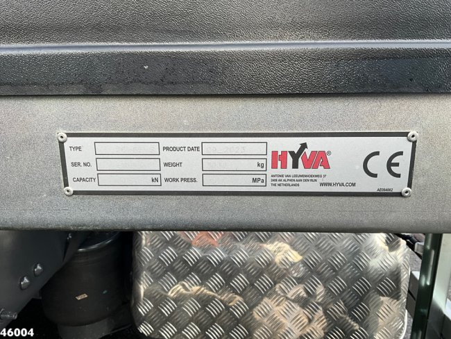 Volvo  FM 430 Euro 6 Hyvalift 26 Ton haakarmsysteem (21)