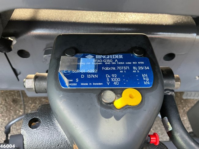 Volvo  FM 430 Euro 6 Hyvalift 26 Ton haakarmsysteem (22)