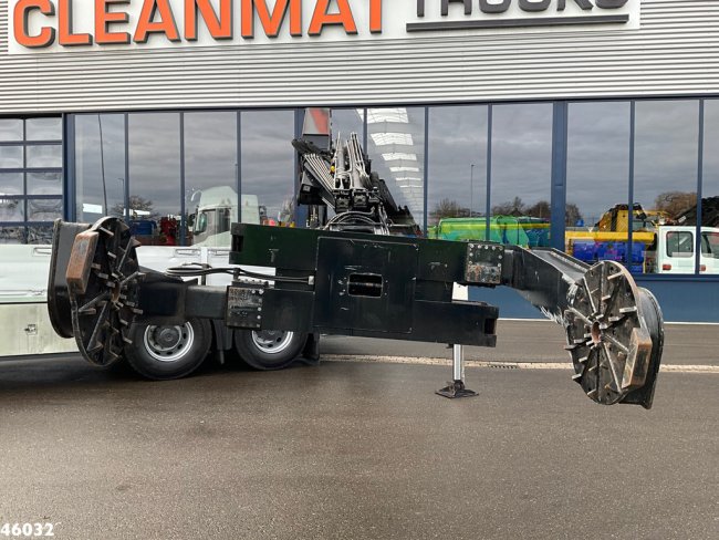 Mercedes-Benz  Arocs 2636 6x4 Euro 6 Hiab Banden Manipulator Montagesysteem Just 23.978 km! (8)