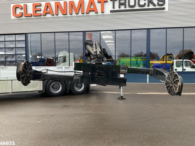 Mercedes-Benz  Arocs 2636 6x4 Euro 6 Hiab Banden Manipulator Montagesysteem Just 23.978 km! (9)