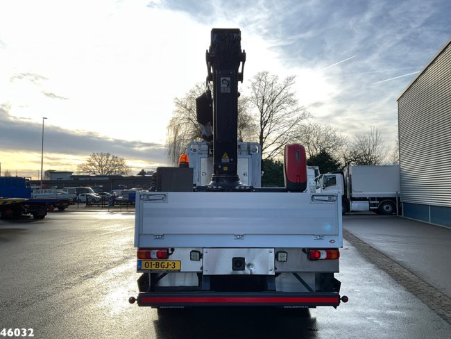 Mercedes-Benz  Arocs 2636 6x4 Euro 6 Hiab Banden Manipulator Montagesysteem Just 23.978 km! (17)