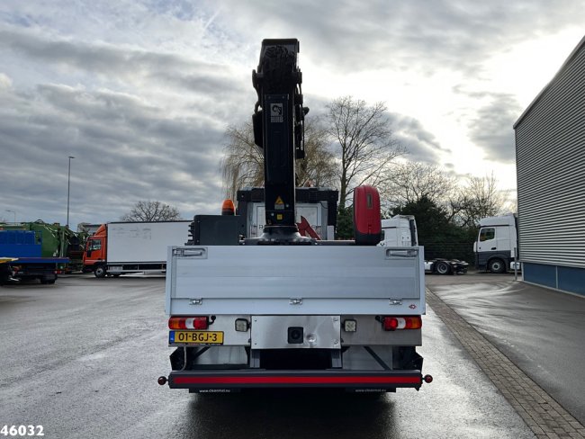 Mercedes-Benz  Arocs 2636 6x4 Euro 6 Hiab Banden Manipulator Montagesysteem Just 23.978 km! (18)