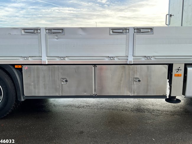 Mercedes-Benz  Arocs 2636 6x4 Euro 6 Hiab Banden Manipulator Montagesysteem Just 23.978 km! (19)