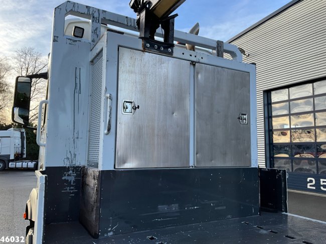 Mercedes-Benz  Arocs 2636 6x4 Euro 6 Hiab Banden Manipulator Montagesysteem Just 23.978 km! (23)