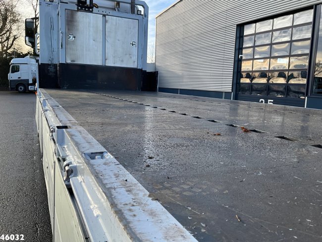 Mercedes-Benz  Arocs 2636 6x4 Euro 6 Hiab Banden Manipulator Montagesysteem Just 23.978 km! (24)