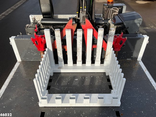 Mercedes-Benz  Arocs 2636 6x4 Euro 6 Hiab Banden Manipulator Montagesysteem Just 23.978 km! (26)