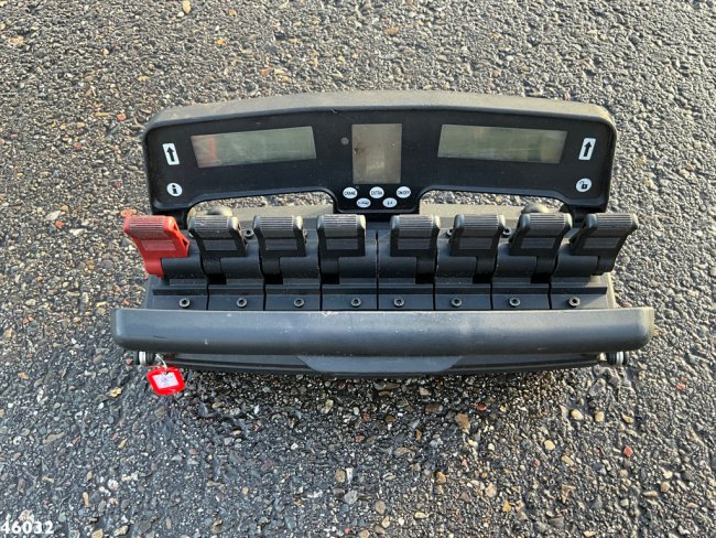 Mercedes-Benz  Arocs 2636 6x4 Euro 6 Hiab Banden Manipulator Montagesysteem Just 23.978 km! (27)