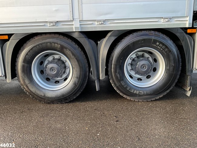 Mercedes-Benz  Arocs 2636 6x4 Euro 6 Hiab Banden Manipulator Montagesysteem Just 23.978 km! (28)