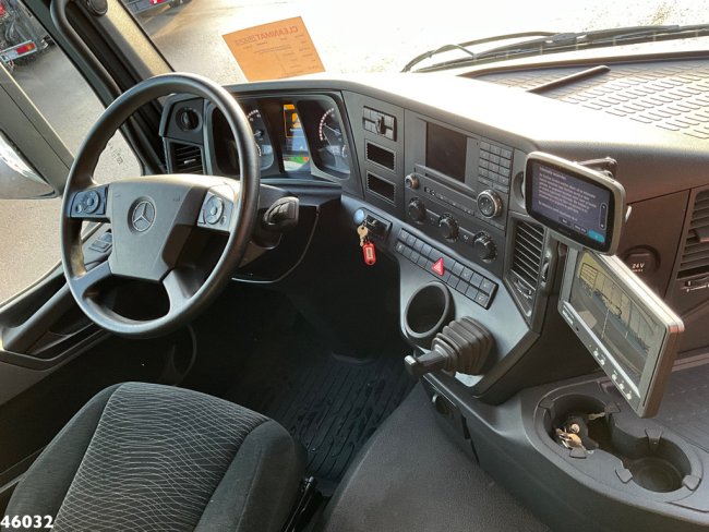 Mercedes-Benz  Arocs 2636 6x4 Euro 6 Hiab Banden Manipulator Montagesysteem Just 23.978 km! (29)