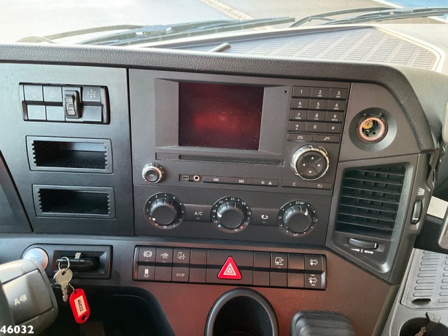 Mercedes-Benz  Arocs 2636 6x4 Euro 6 Hiab Banden Manipulator Montagesysteem Just 23.978 km! (30)