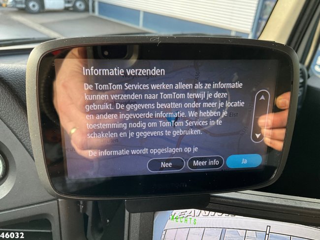 Mercedes-Benz  Arocs 2636 6x4 Euro 6 Hiab Banden Manipulator Montagesysteem Just 23.978 km! (34)