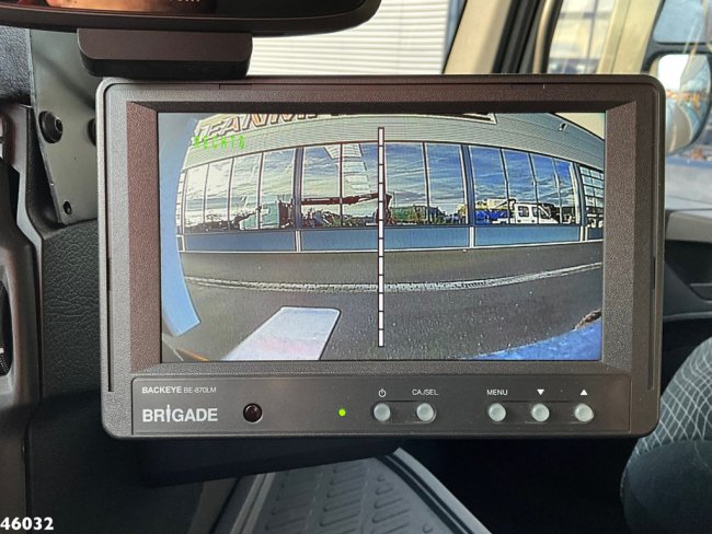 Mercedes-Benz  Arocs 2636 6x4 Euro 6 Hiab Banden Manipulator Montagesysteem Just 23.978 km! (35)