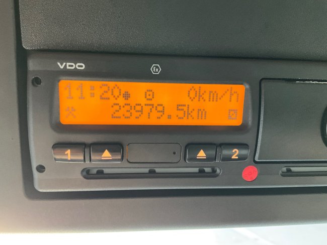 Mercedes-Benz  Arocs 2636 6x4 Euro 6 Hiab Banden Manipulator Montagesysteem Just 23.978 km! (39)