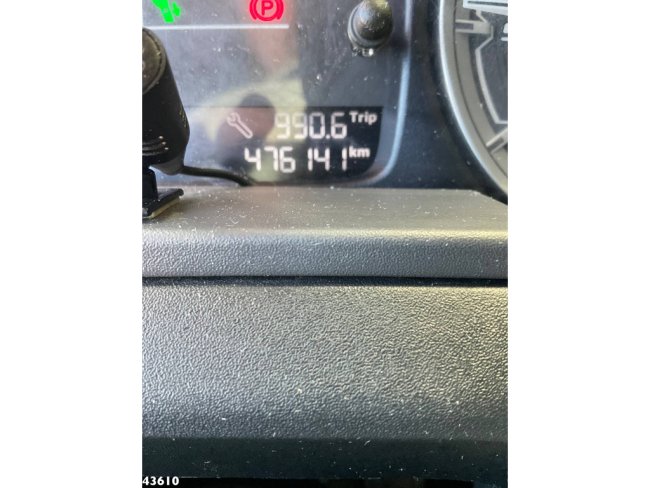 DAF  FAD XF 530 8x4 Holzkran (25)