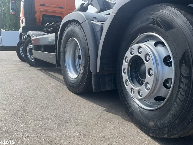MAN  TGS 35.360 8x2 Euro 6 VDL 30 Ton haakarmsysteem (6)