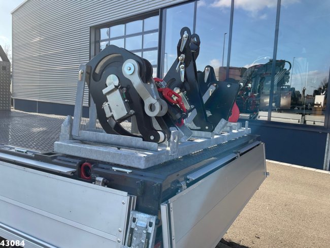 Volvo  FH 540 10x4 Fassi 215 Tonmeter laadkraan + Fly-Jib NEW AND UNUSED! (19)