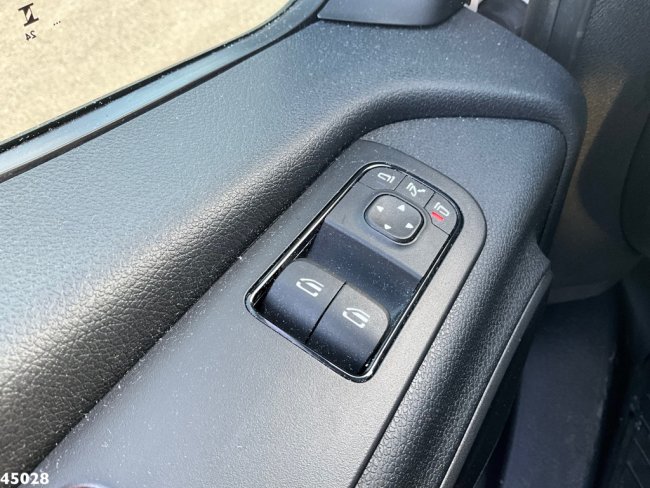 Mercedes-Benz  Sprinter 317 1.9 CDI Veeg-vuil kipper (14)