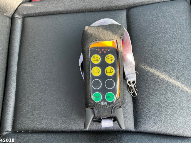 Mercedes-Benz  Sprinter 317 1.9 CDI Veeg-vuil kipper (17)