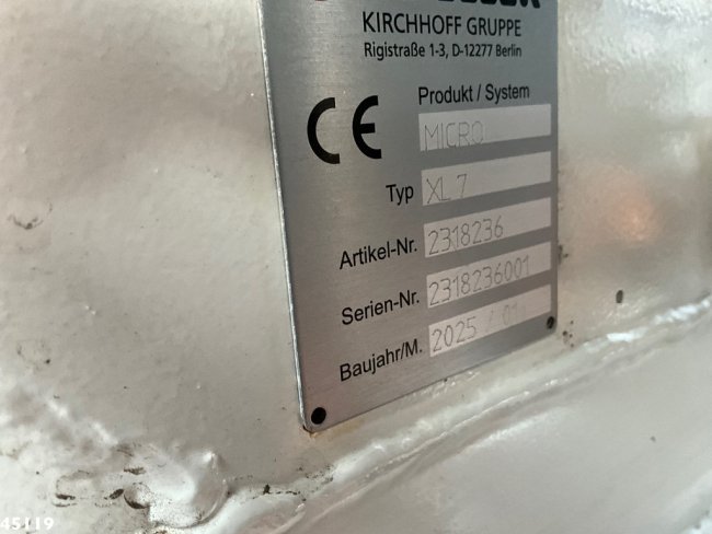 FUSO  eCanter 9C18 M-Batt Zoeller 7m³ 100% Elektrisch (16)