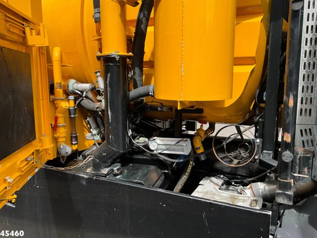 Volvo  FMX 420 6x4 Wiedemann 12m³ Combi kolkenzuiger (11)