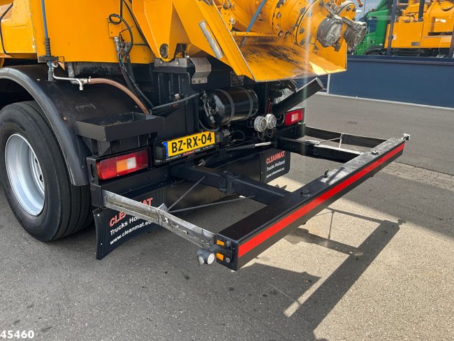 Volvo  FMX 420 6x4 Wiedemann 12m³ Combi kolkenzuiger (13)