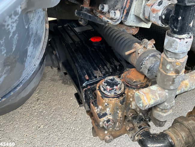 Volvo  FMX 420 6x4 Wiedemann 12m³ Combi kolkenzuiger (15)