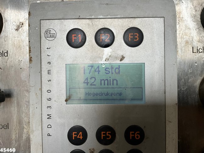 Volvo  FMX 420 6x4 Wiedemann 12m³ Combi kolkenzuiger (20)