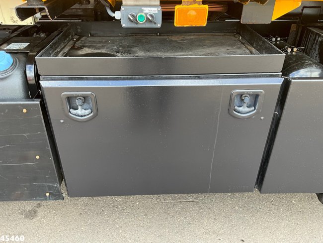 Volvo  FMX 420 6x4 Wiedemann 12m³ Combi kolkenzuiger (22)