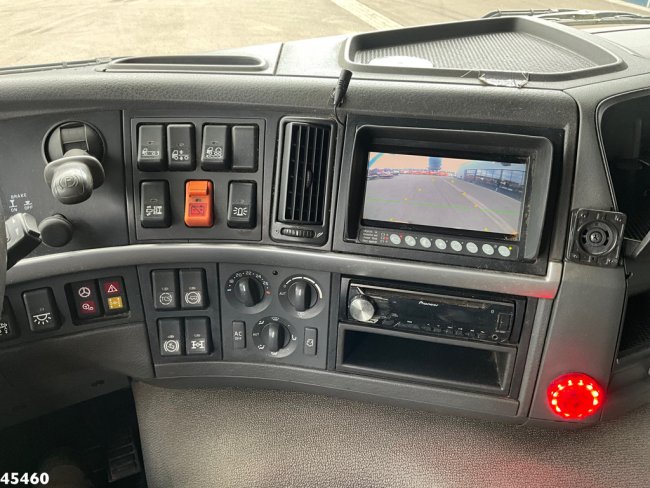 Volvo  FMX 420 6x4 Wiedemann 12m³ Combi kolkenzuiger (24)