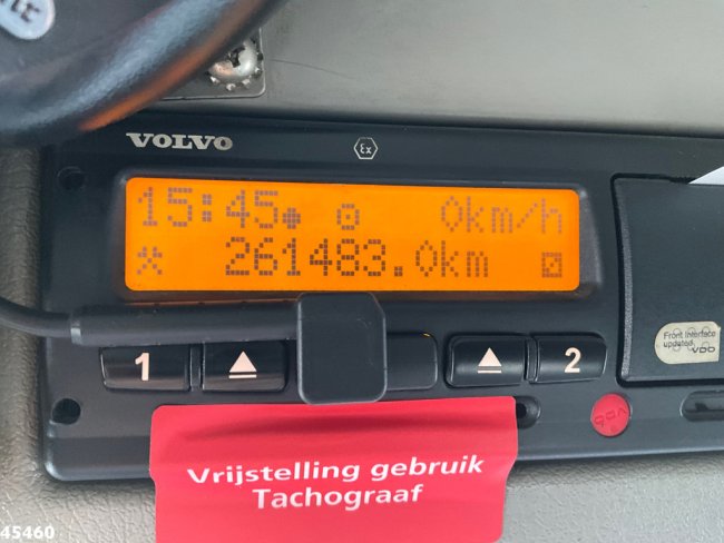 Volvo  FMX 420 6x4 Wiedemann 12m³ Combi kolkenzuiger (29)