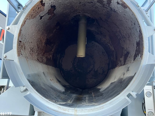 Mercedes-Benz  AROCS 1835 4x2 Combi kolkenzuiger 8m³ Just 1.195 km! (7)