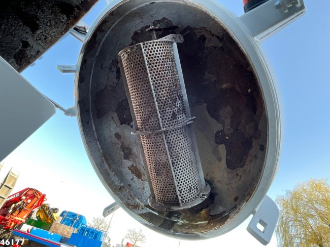 Mercedes-Benz  AROCS 1835 4x2 Combi kolkenzuiger 8m³ Just 1.195 km! (8)