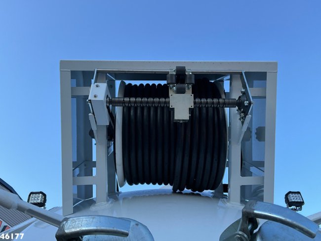 Mercedes-Benz  AROCS 1835 4x2 Combi kolkenzuiger 8m³ Just 1.195 km! (9)