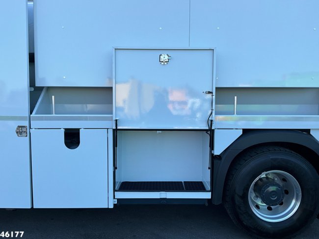 Mercedes-Benz  AROCS 1835 4x2 Combi kolkenzuiger 8m³ Just 1.195 km! (11)