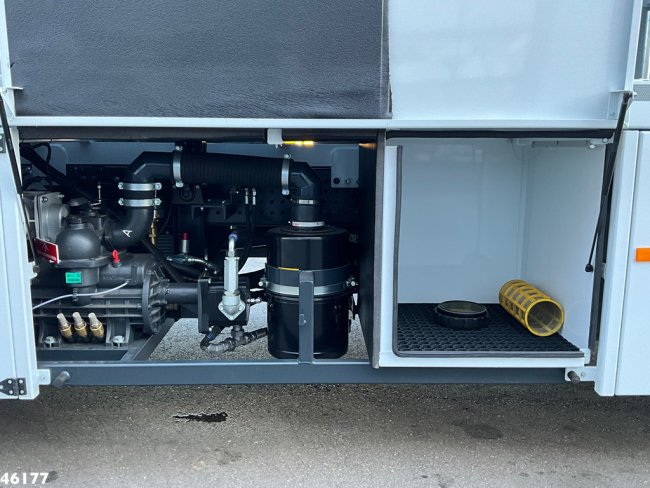 Mercedes-Benz  AROCS 1835 4x2 Combi kolkenzuiger 8m³ Just 1.195 km! (12)